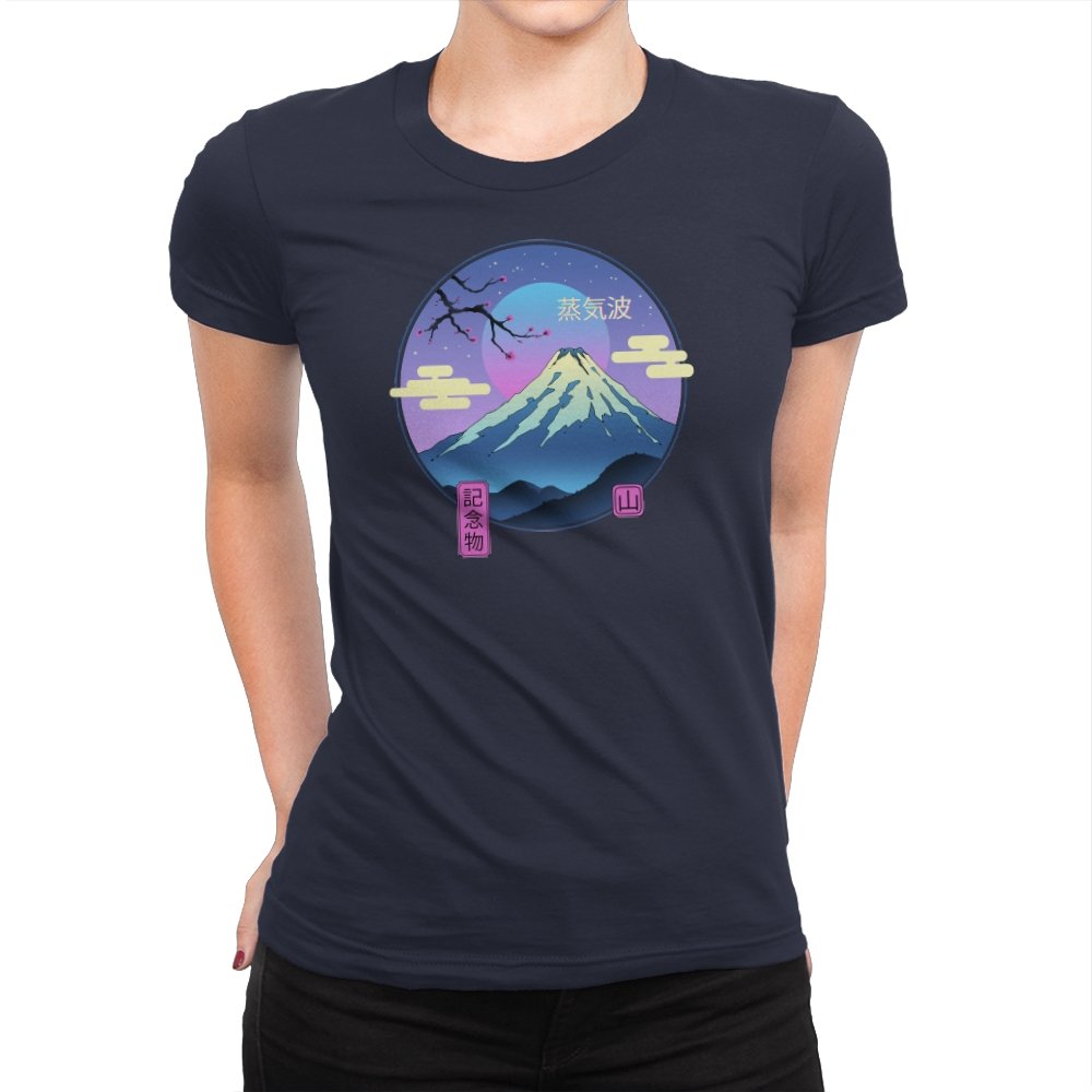 Vapor Landscape