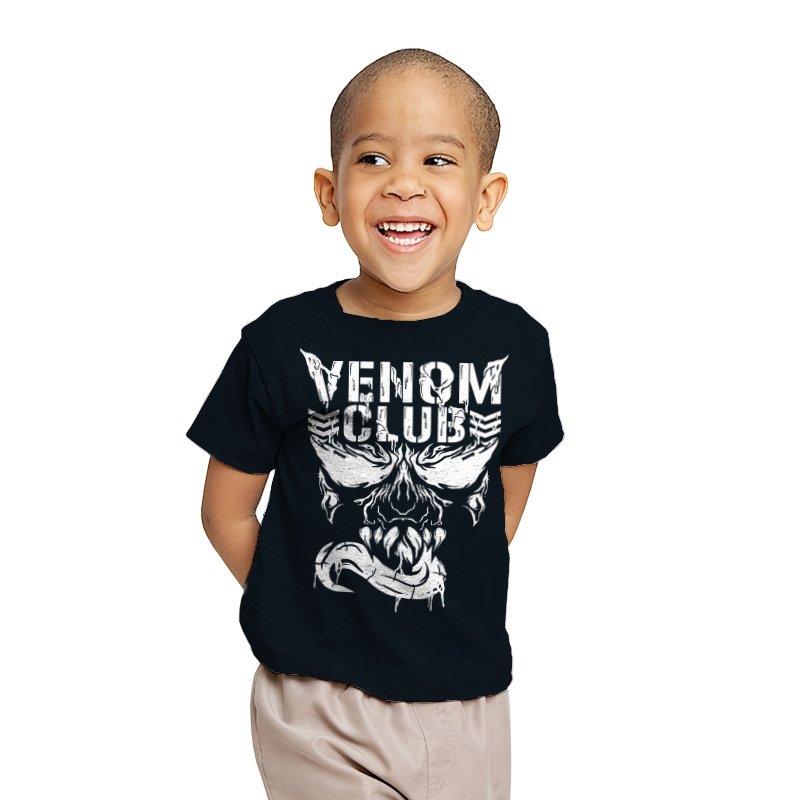 Venom Club – Best Seller