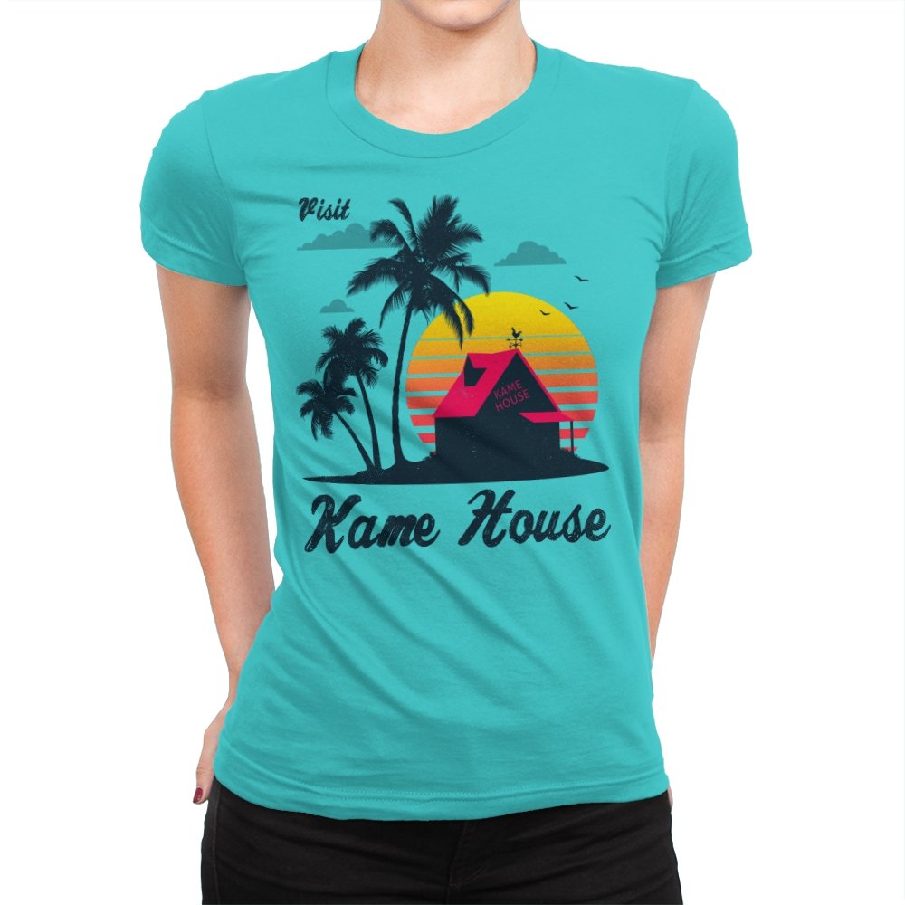 Visit Kame-House