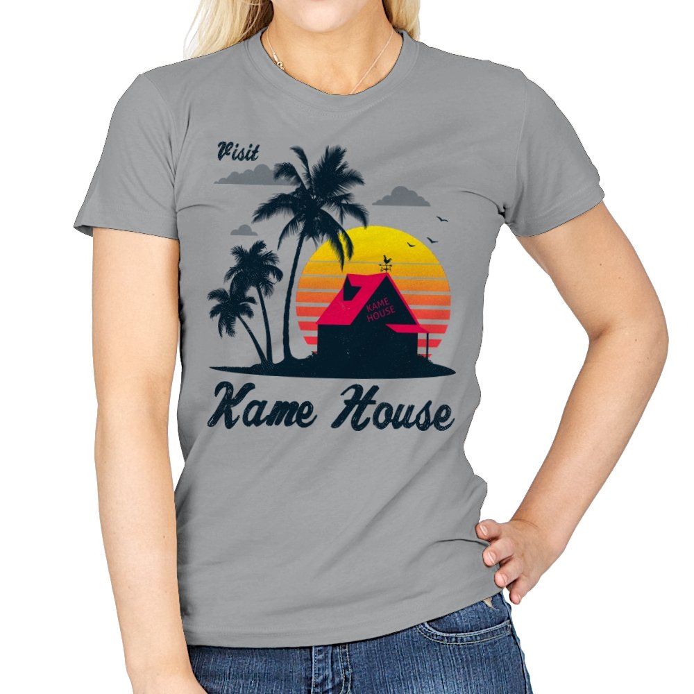 Visit Kame-House