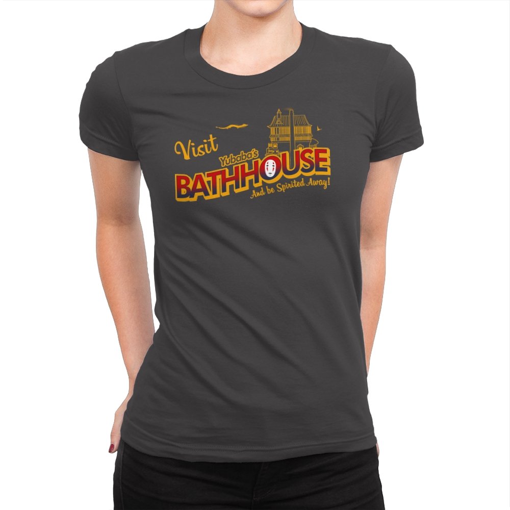 Visit the Bathhouse
