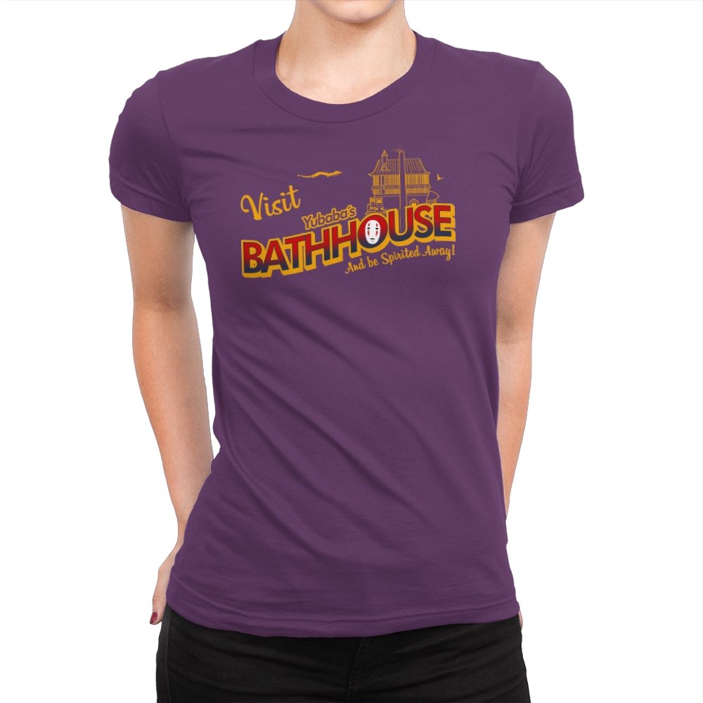 Visit the Bathhouse