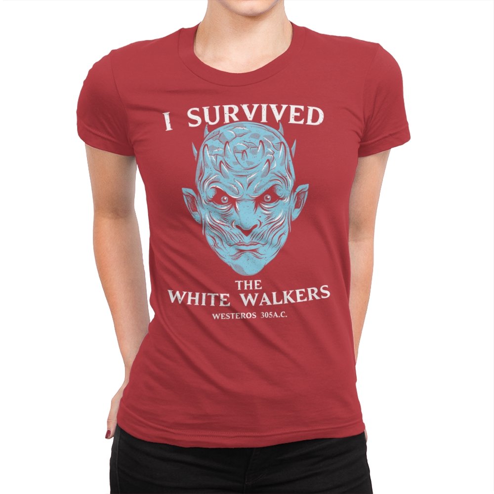 White Walker Survivor