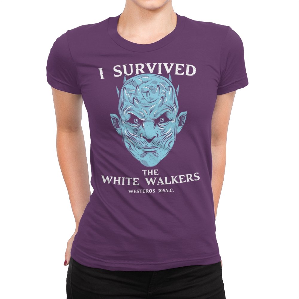 White Walker Survivor