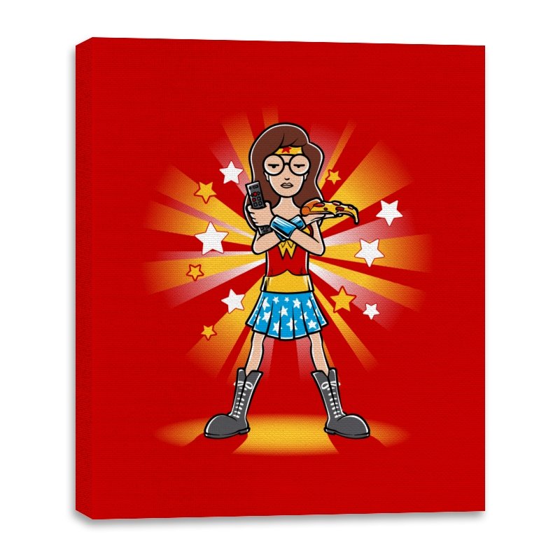 WonDaria Woman Exclusive