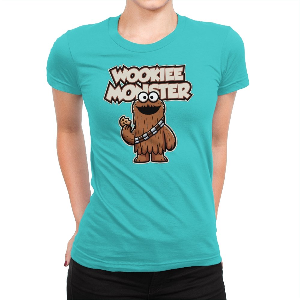 Wookie Monster
