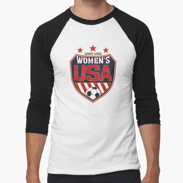 USA Women's Soccer National Shield since 1985 by fermo