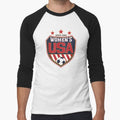 USA Women's Soccer National Shield since 1985 by fermo