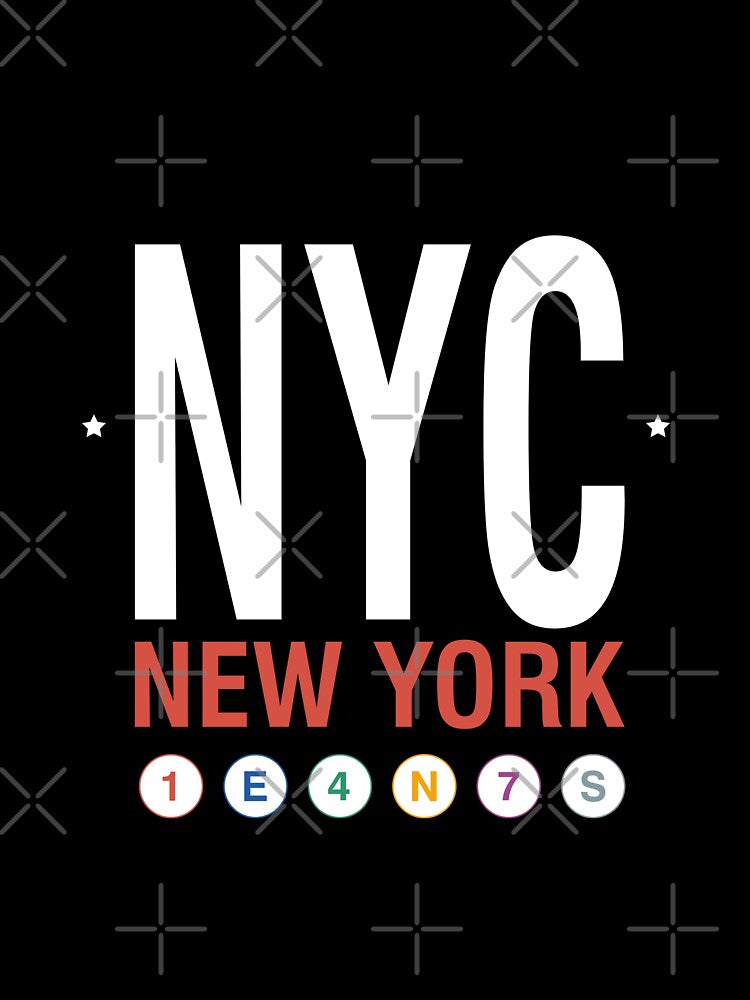 Airport New York by SpilloDesign