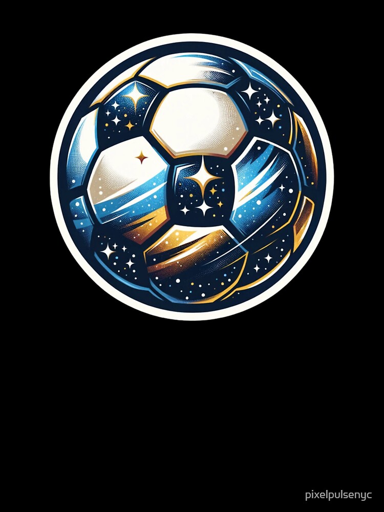 Galactic Goal by pixelpulsenyc