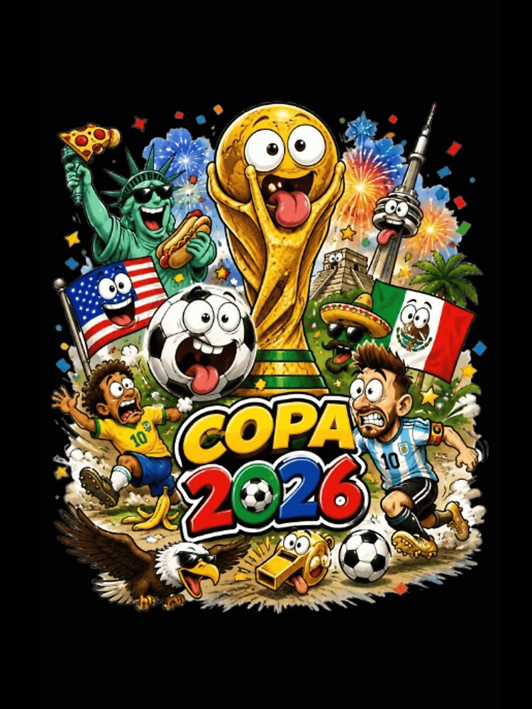 World cup 2026 by APEX CLOTHINGS