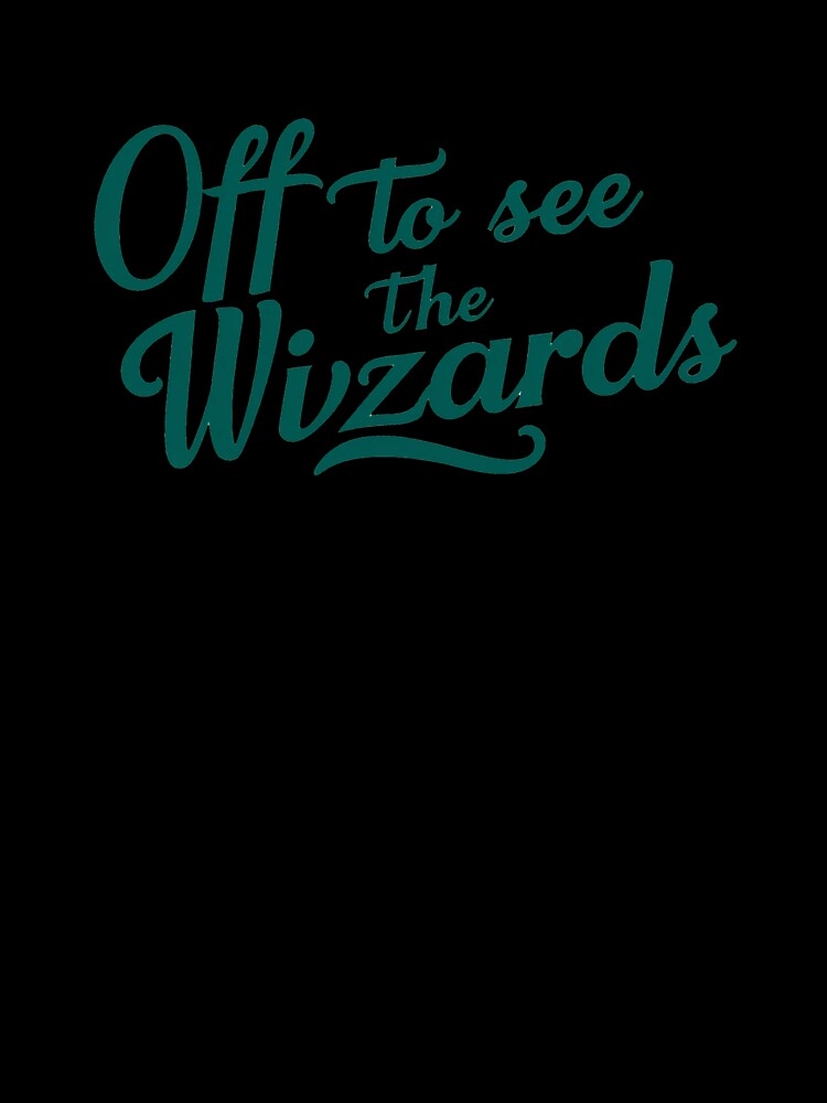 Emerald City Calligraphy by ToSeeTheWizards