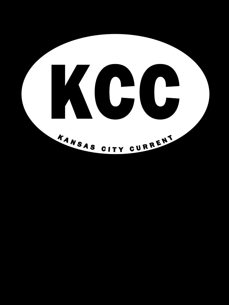 Kansas City Current Classic Oval by HBStickerworks