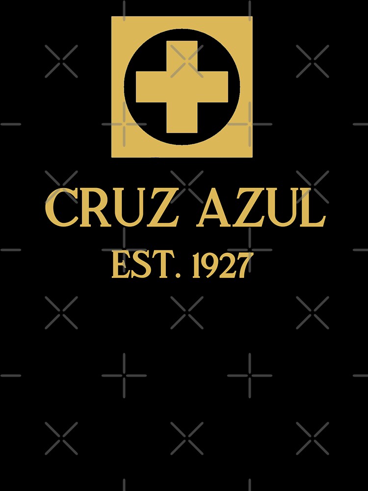 Cruz Azul Gold by VRedBaller