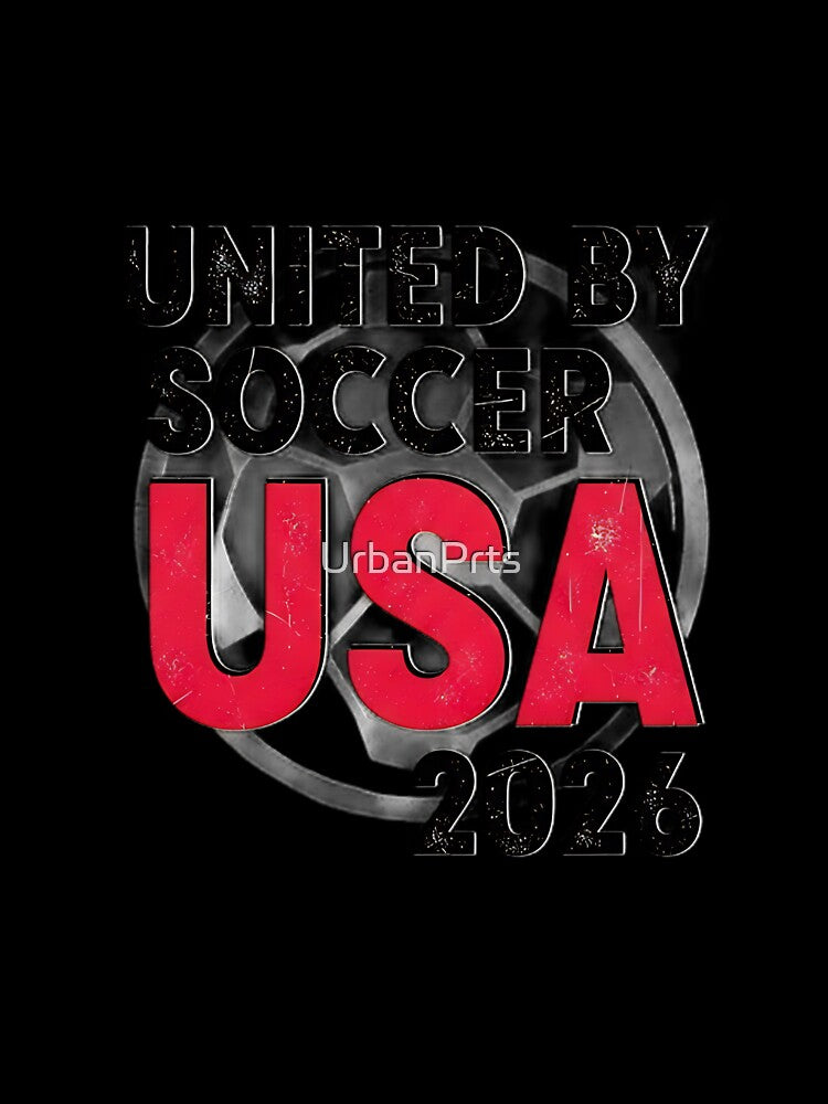 United by Soccer - USA 2026 by UrbanPrts