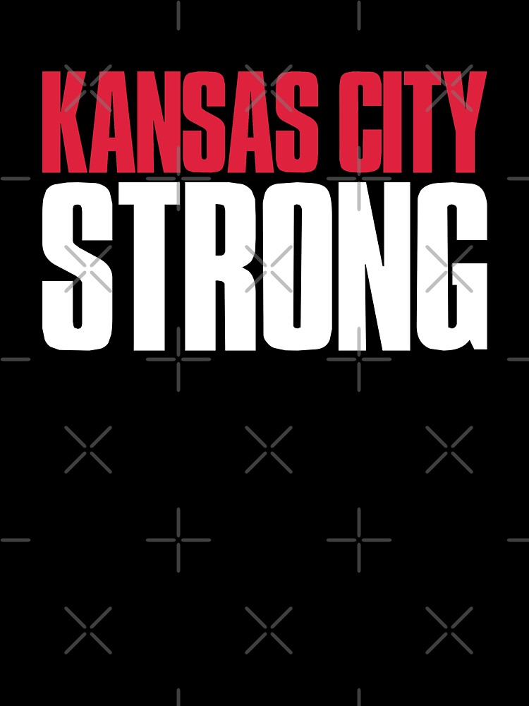 Kansas City Strong Fan by elhefe