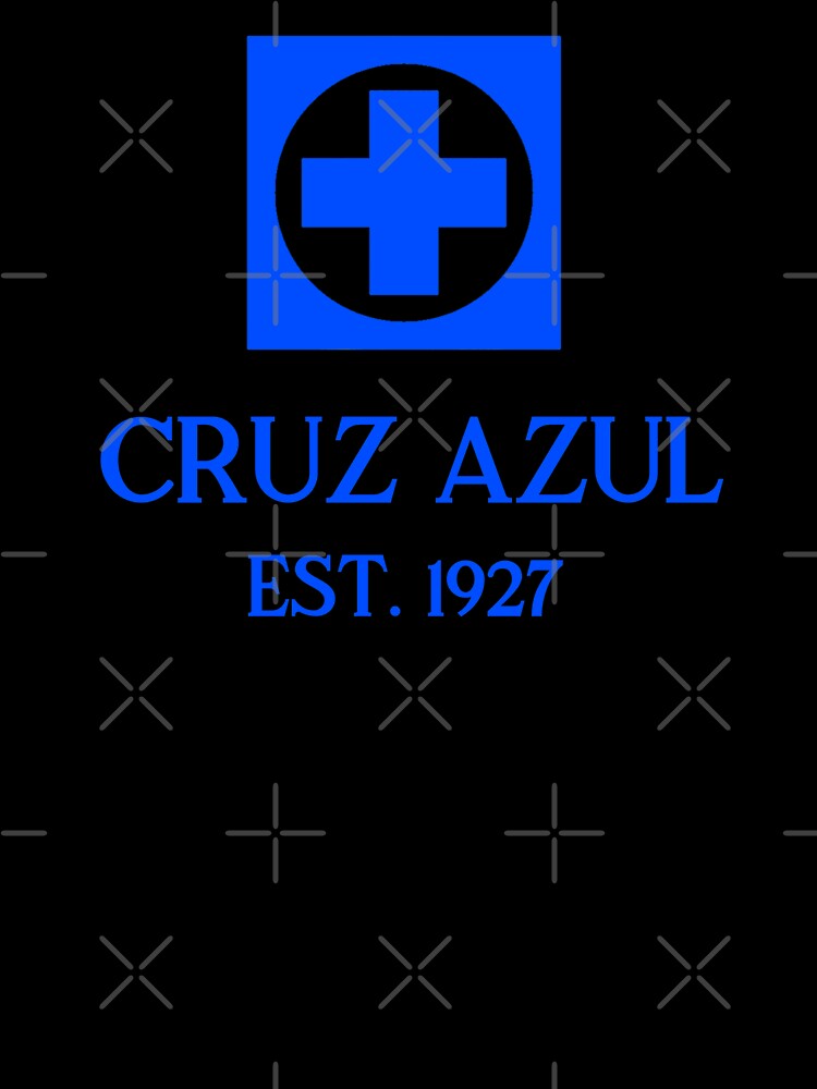 Cruz Azul Blue by VRedBaller