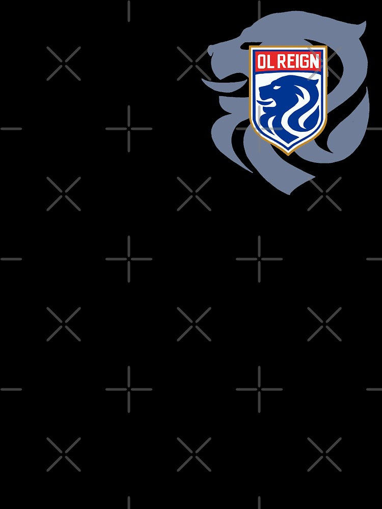 Seattle Ol Reign FC Crest by koozy20