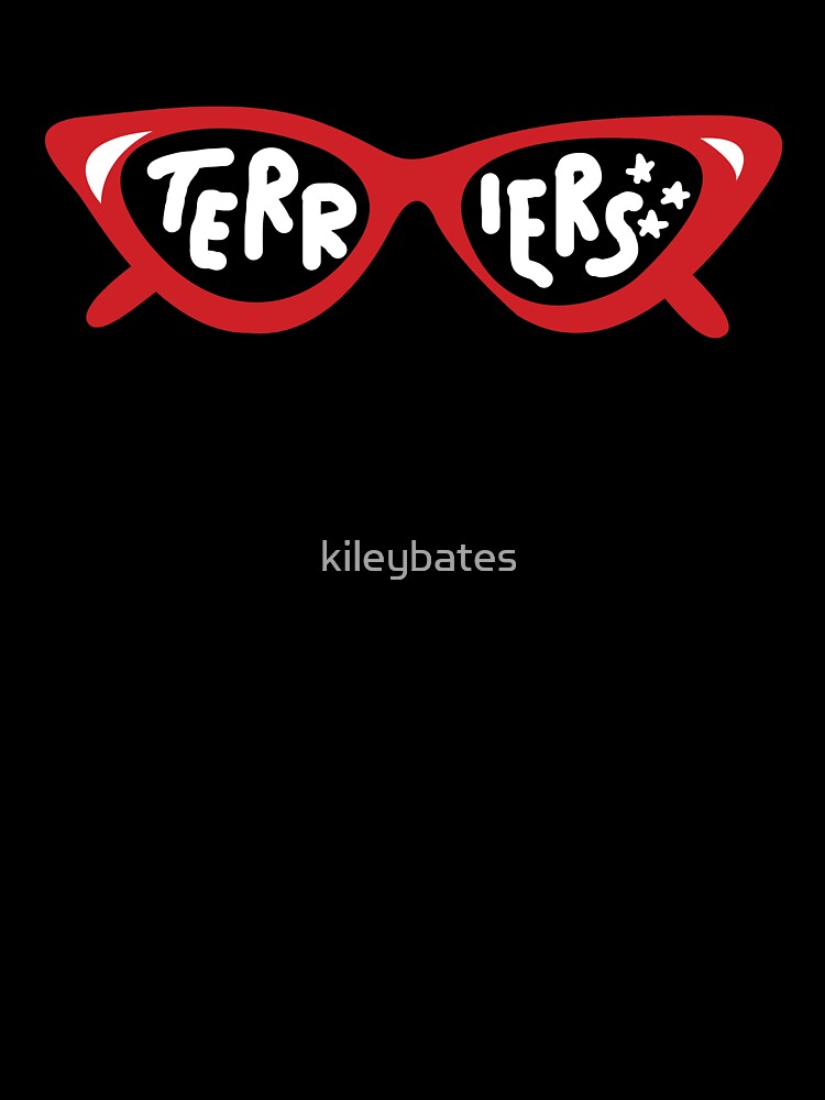 BU TERRIERS GLASSES by kileybates
