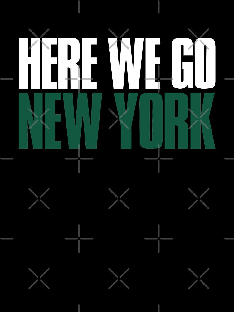 Here we go New York Team by elhefe