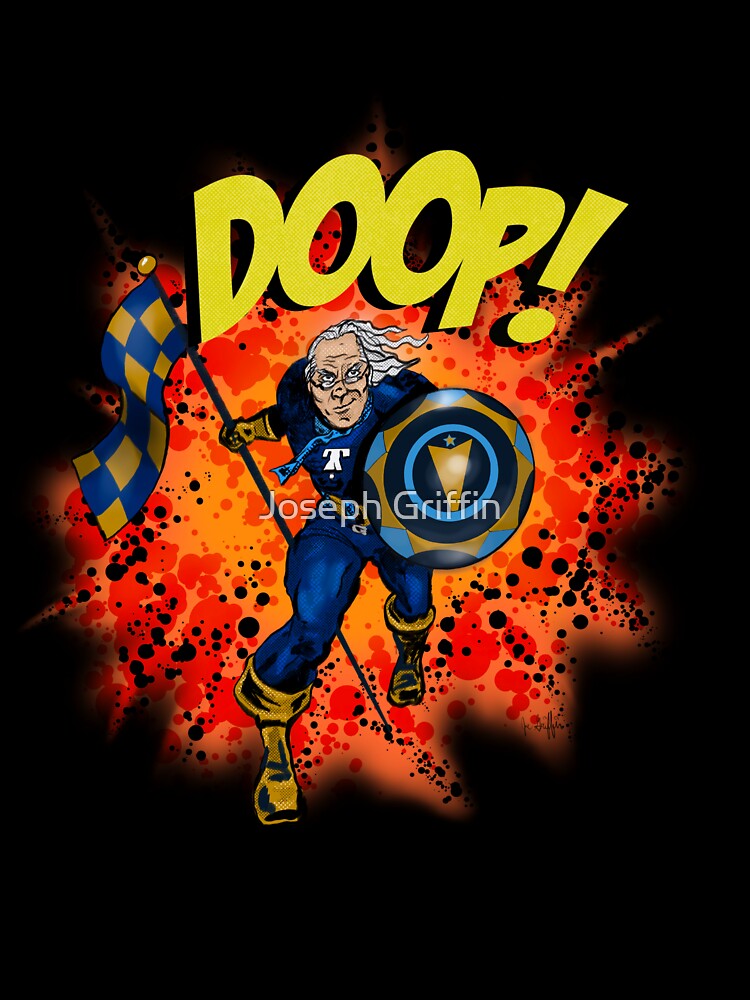 Super Ben by Joseph Griffin