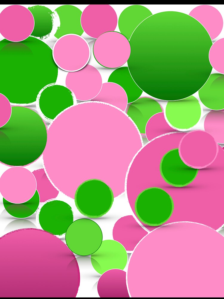 Pink & Green Fashions / Products by montaque8