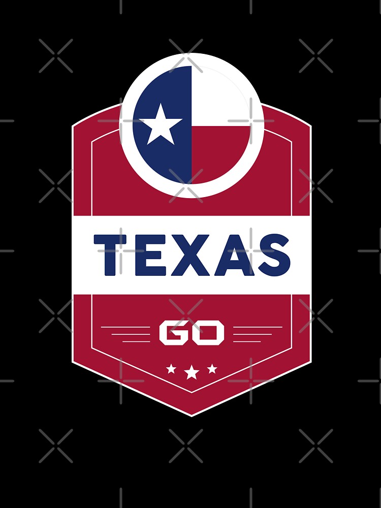 TEXAS FLAG by MarkMotta