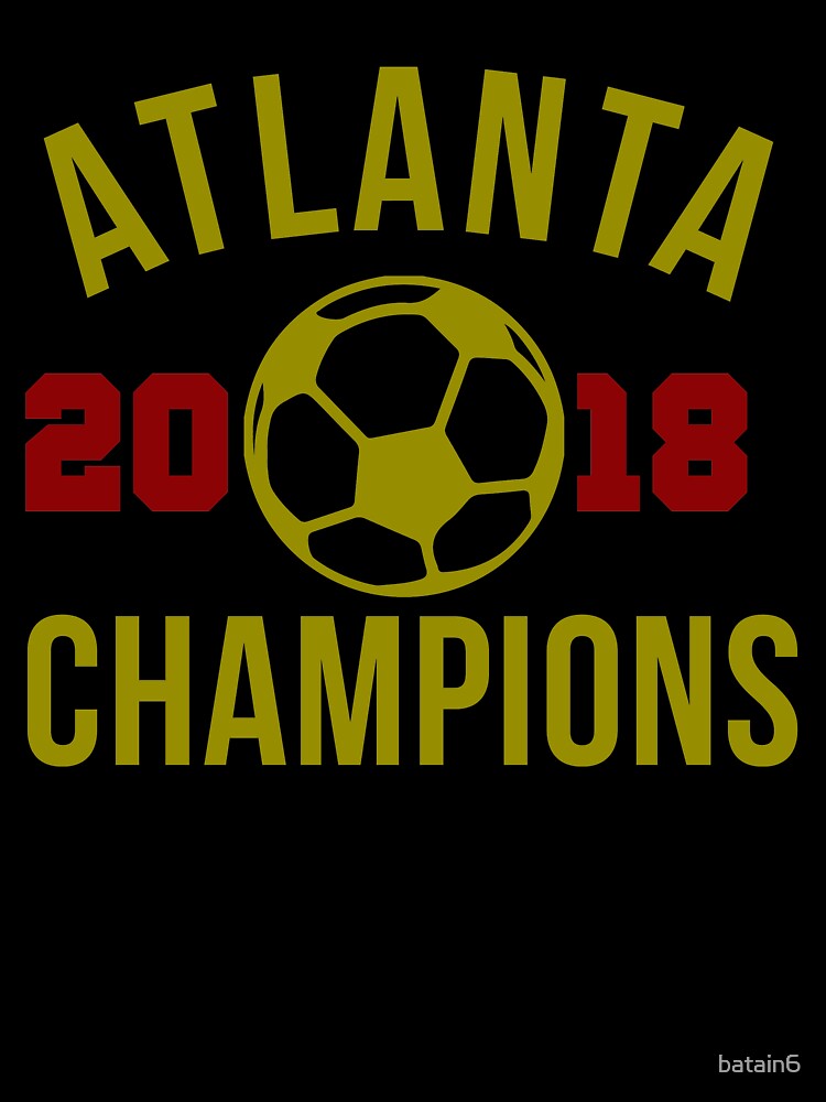 Atlanta Champions Soccer by batain6