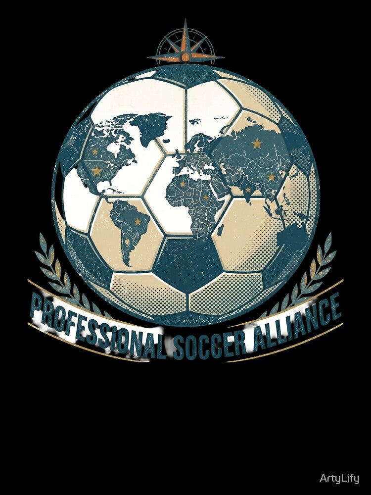 Summer of Soccer 2026 by ArtyLify