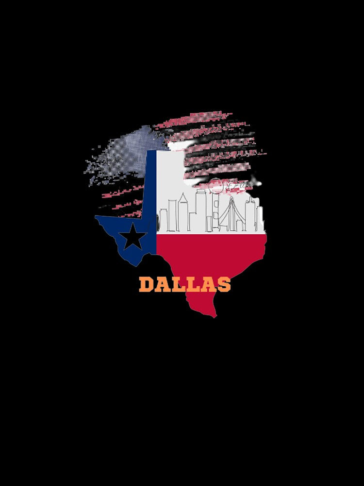DALLAS by TheOutLander22
