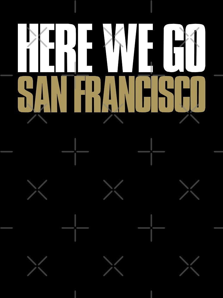 Here we go San Francisco Fan by elhefe