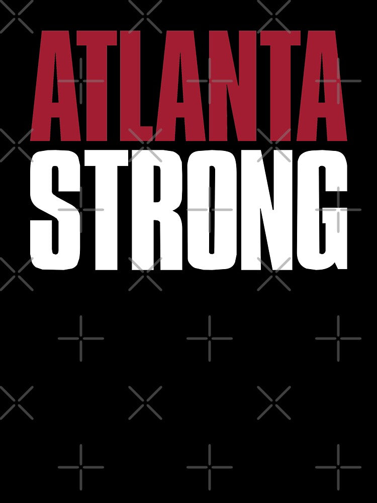 Atlanta Strong Sports Fan by elhefe