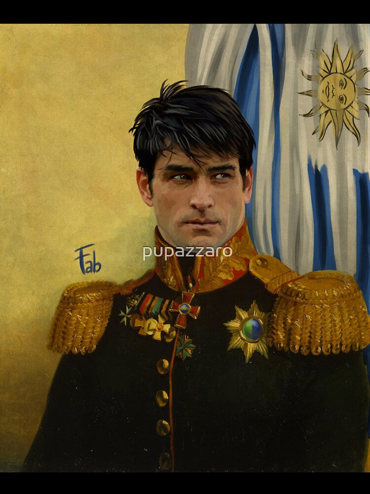 Nicolas Lodeiro by pupazzaro