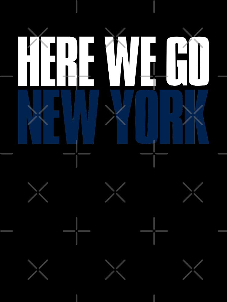 Here we go New York Sports Fan by elhefe