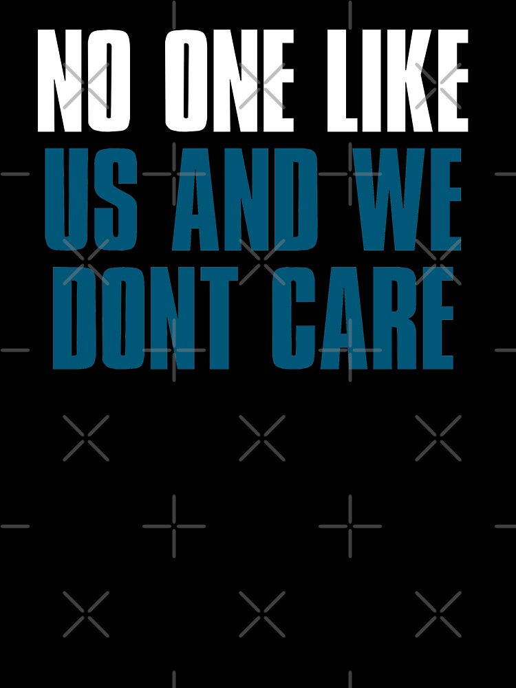 No One like Us and We dont care, Miami Sports Orange by elhefe