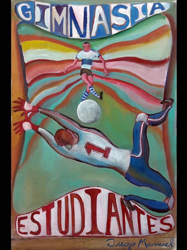 Gimnasia - Estudiantes, clásico platense by Diego Manuel Rodriguez