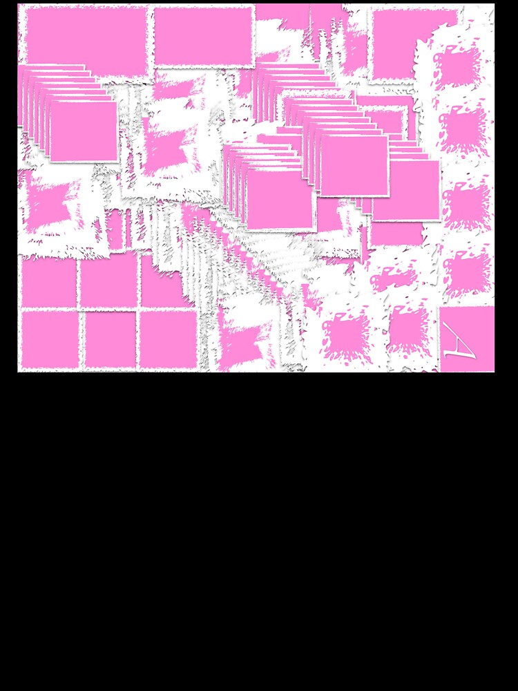 All about Pink & White by montaque8