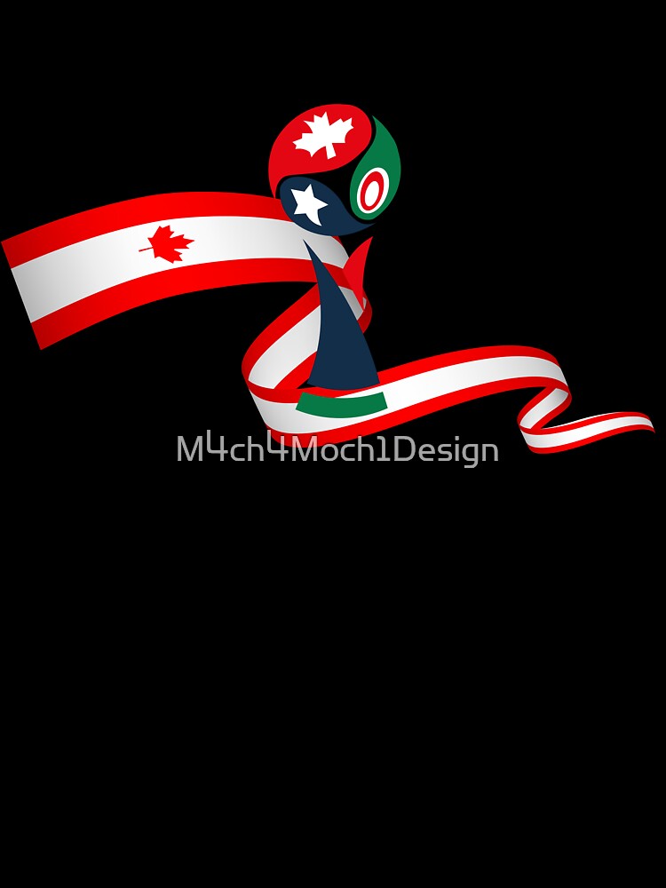 World Cup 2026 Team Canada by M4ch4Moch1Design