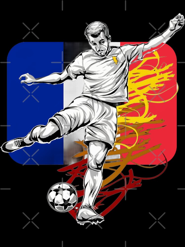 French soccer player by SaNNty