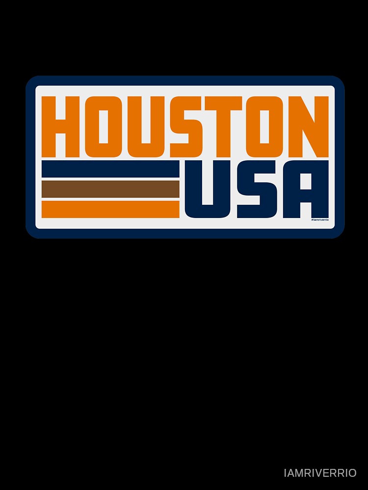 Houston Texas by IAMRIVERRIO