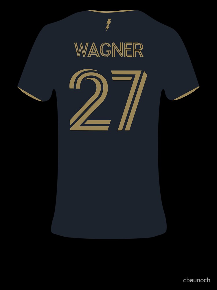 Kai Wagner Jersey by cbaunoch