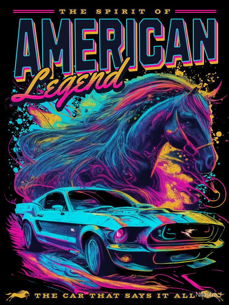 American Legend in Dolly We Trust by Nikisha J