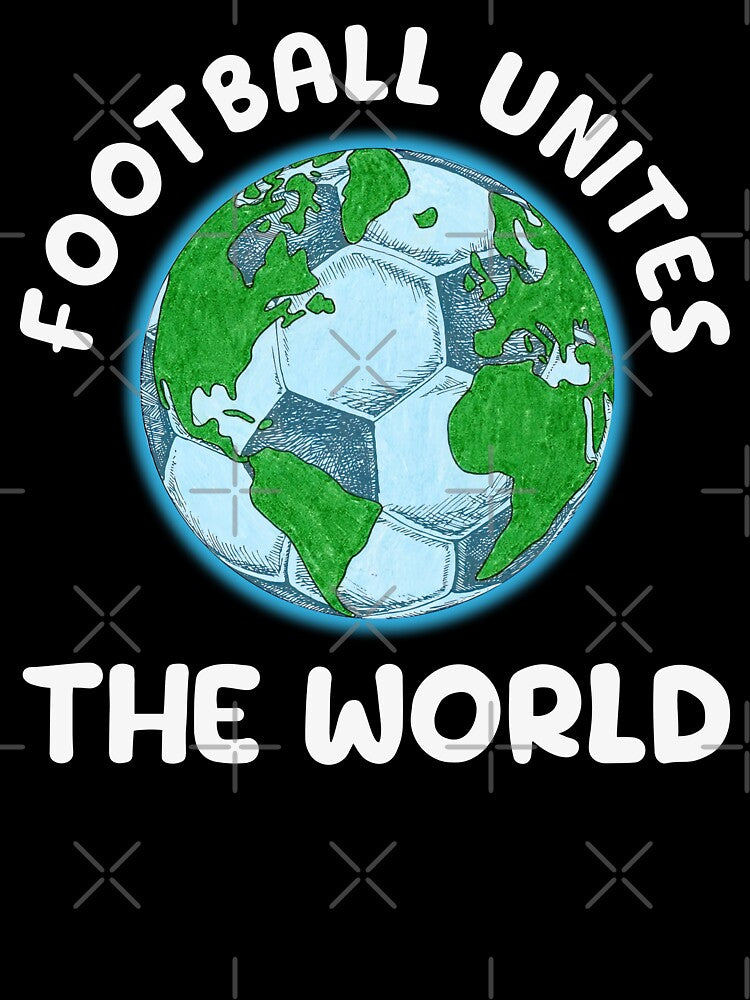 Football Unites The World by StevenWhip