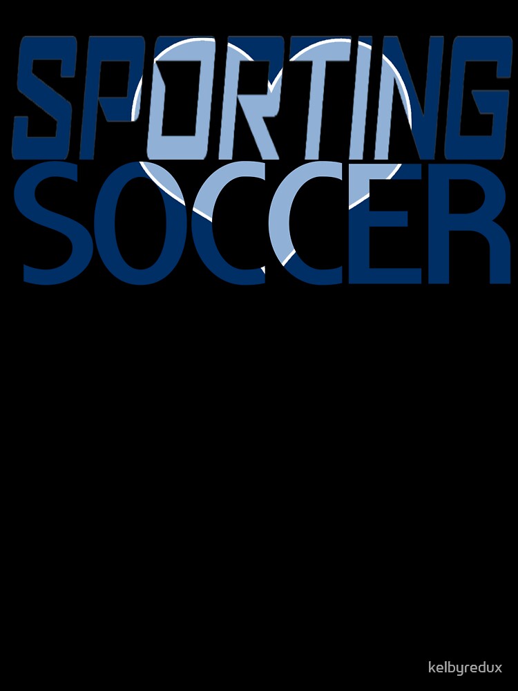 I Heart Sporting Soccer by kelbyredux