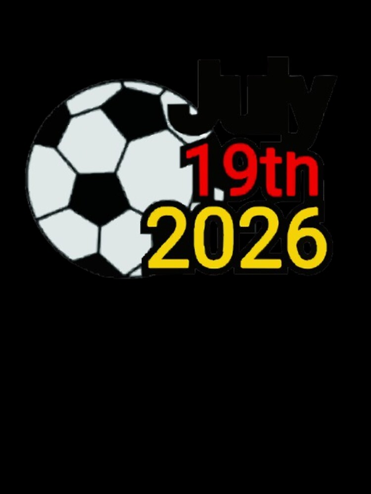 USA 2026- Germany by Zeina Baki