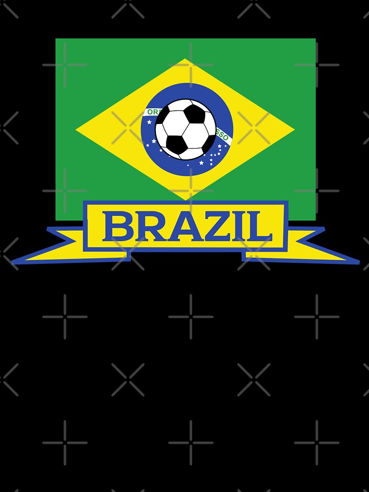 Brazil soccer fans by Colorfulman