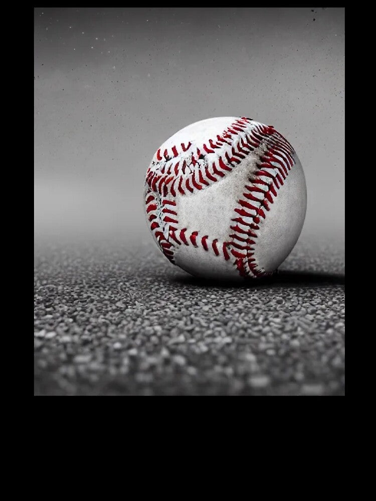BASEBALL by Ramdom-Ai-Art