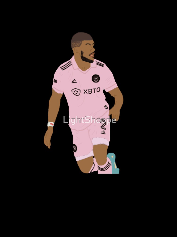 Deandre Yedlin Sketch by LightShoppe