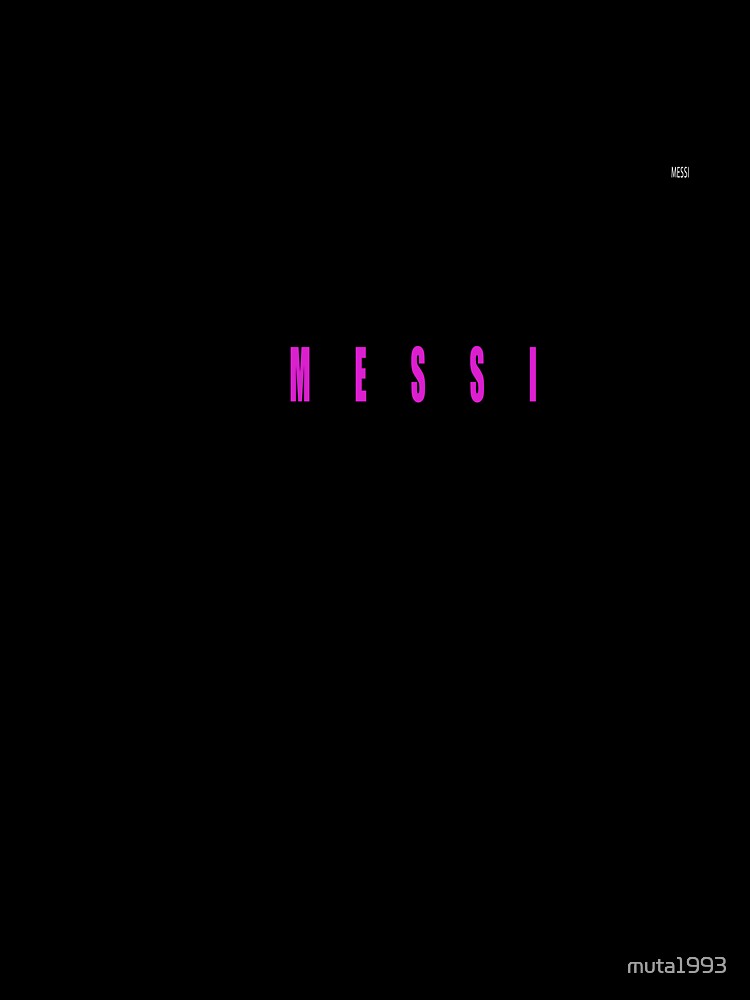 Messi with a stork by muta1993