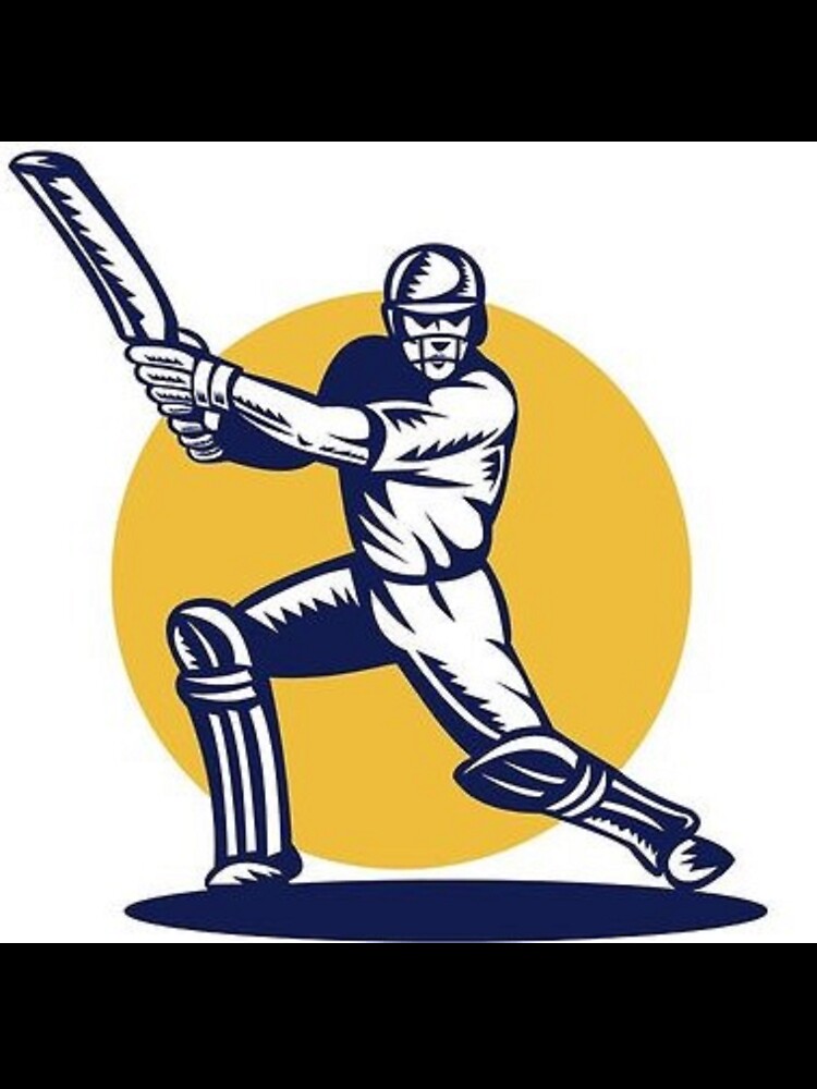 CRICKET LOGO by Bkarts27